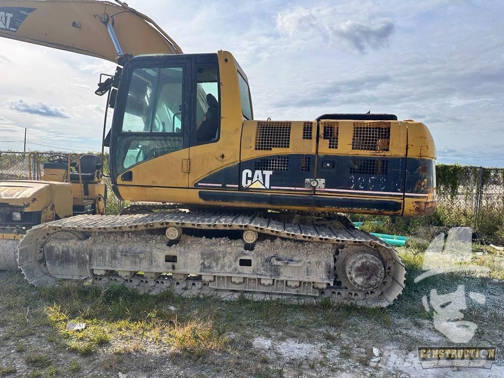 CAT 325 CL Гусеничные экскаваторы