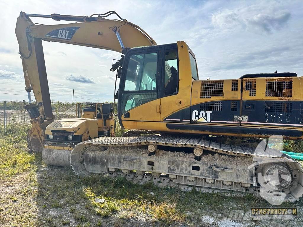 CAT 325 CL Гусеничные экскаваторы