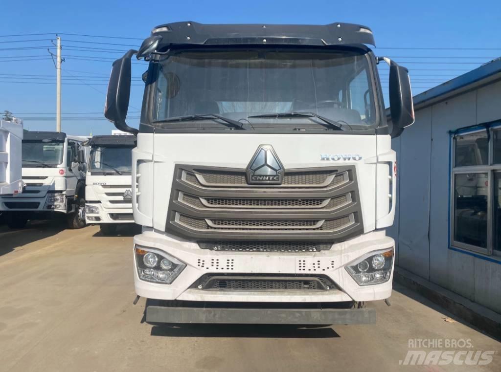 Howo 371 NX Седельные тягачи