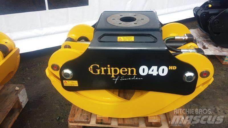 HSP Gripen 040 HD Лесозахваты