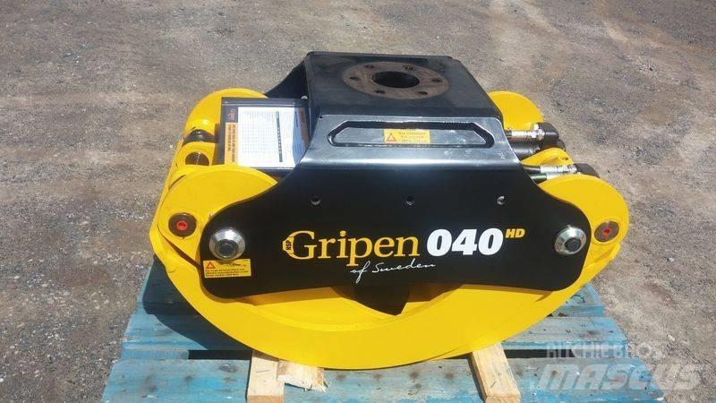 HSP Gripen 040 HD Лесозахваты