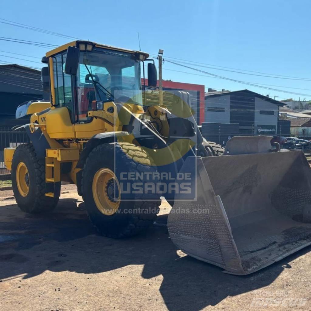 Volvo L 90 F Фронтальные погрузчики
