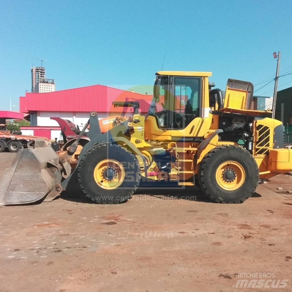 Volvo L 90 F Фронтальные погрузчики
