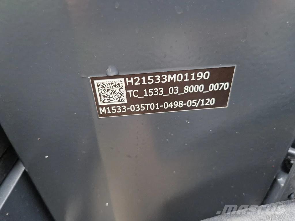 Linde H35D-01 Другие складские механизмы