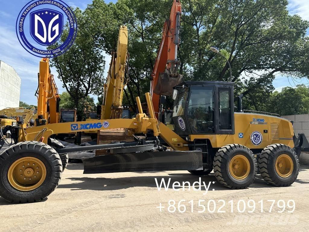 XCMG GR1803 Грейдеры