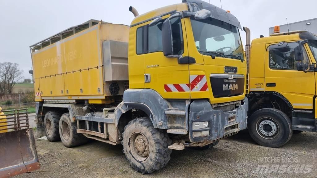 Streumaster SW16MC Ресайклеры