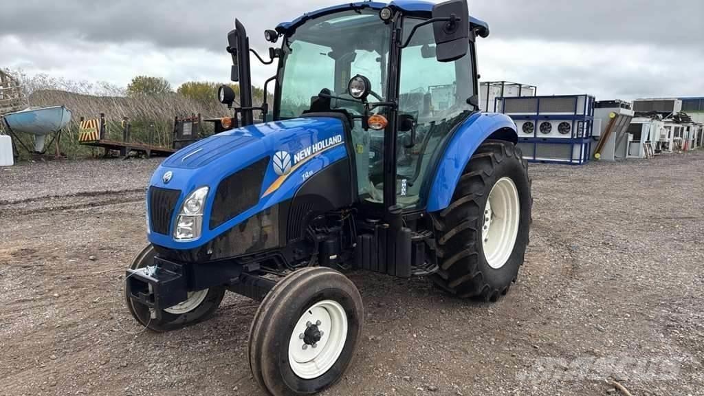 New Holland T4.55 Трактора