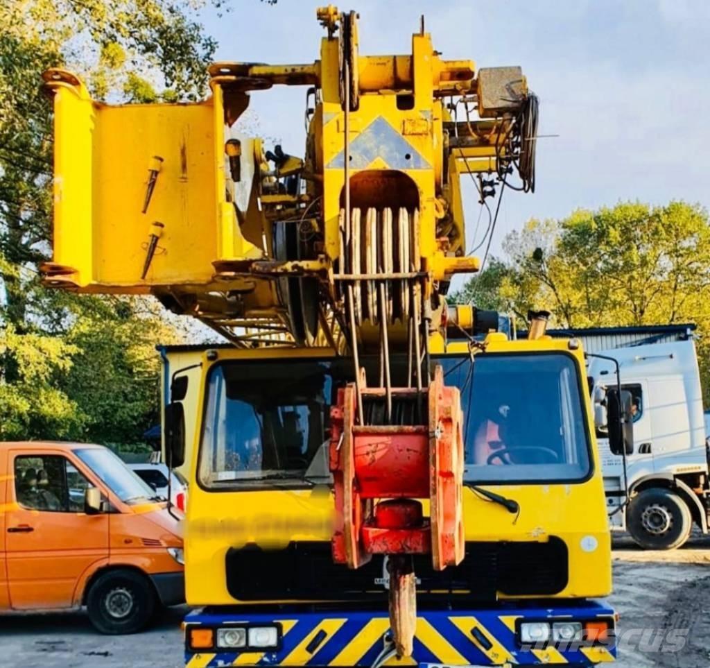 Grove GMK 3050 Автокраны