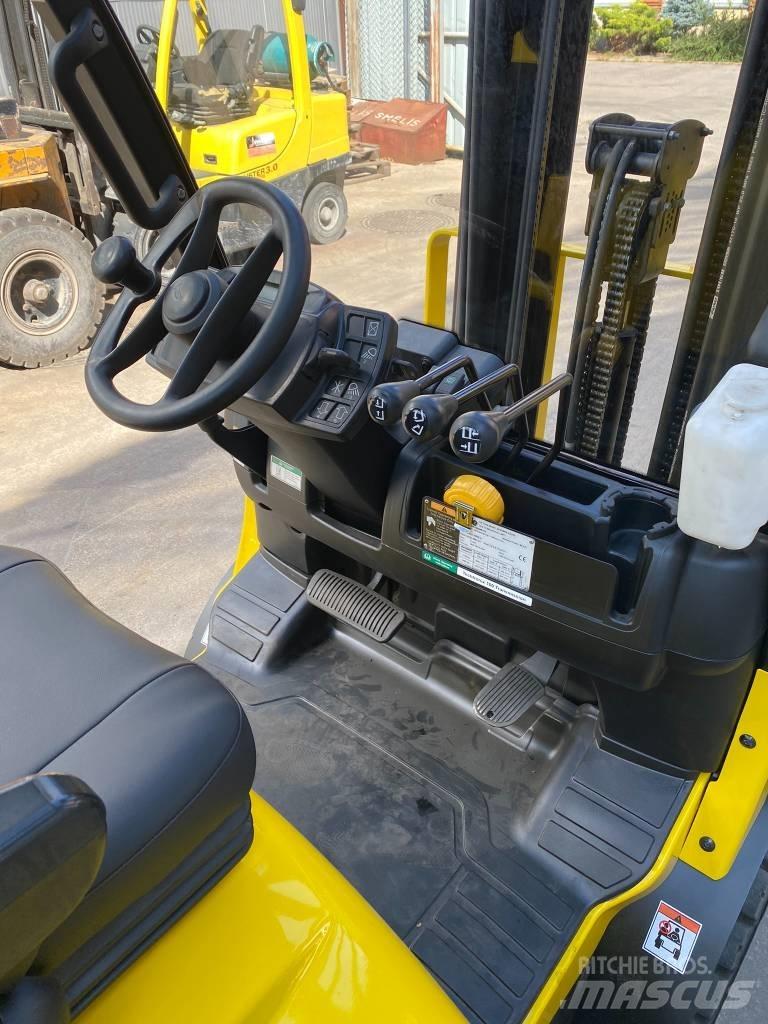 Hyster H3.0FT Газовые погрузчики