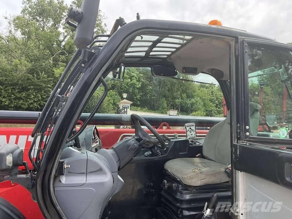 Manitou 1033 Телескопические погрузчики