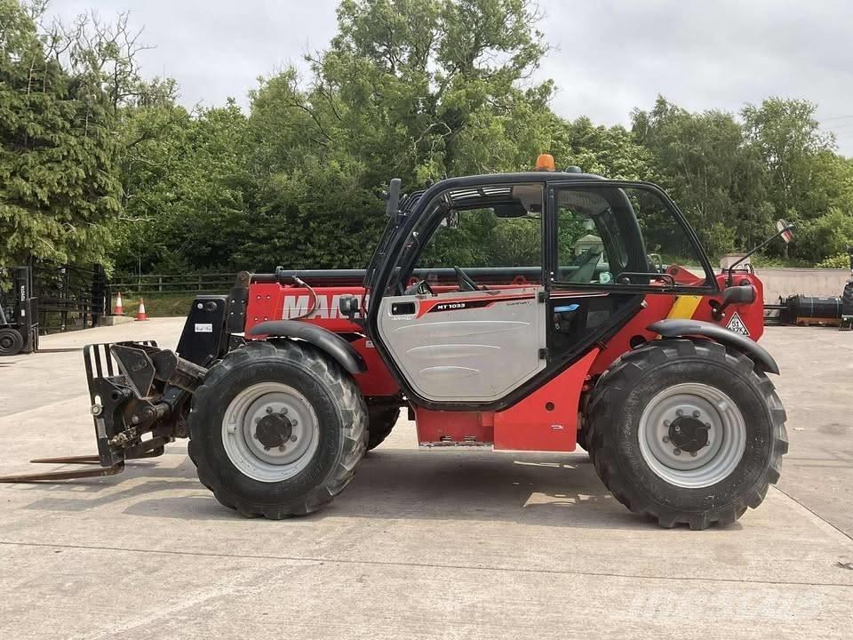Manitou 1033 Телескопические погрузчики