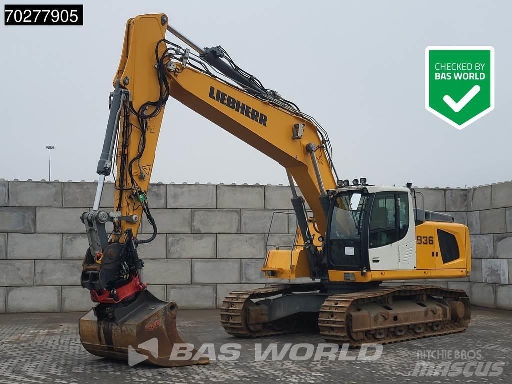 Liebherr R936 LC Гусеничные экскаваторы