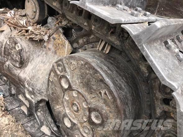 CAT 973C WH Гусеничные фронтальные погрузчики