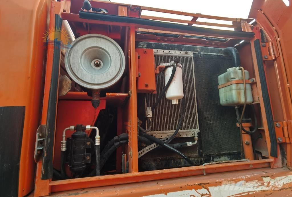 Doosan DH 150W-7 Колёсные экскаваторы