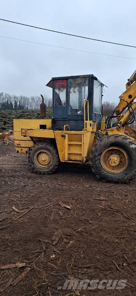 UN Forklift 45.2 Харвардеры