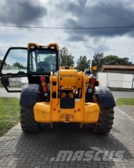 JCB 540-140 Телескопические погрузчики