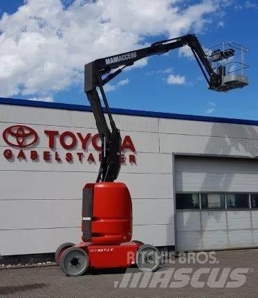 Manitou 120AETJ-C Коленчатые подъемники