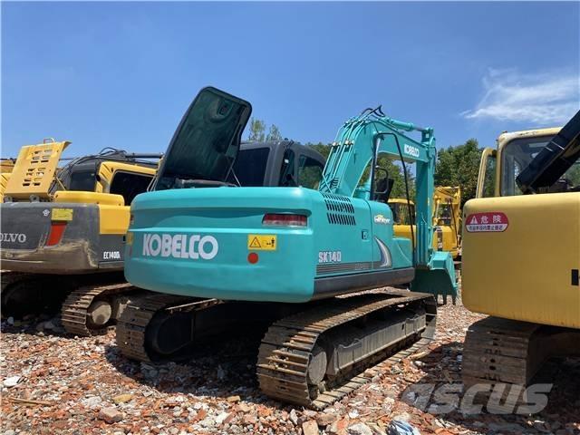 Kobelco SK 140 Гусеничные экскаваторы
