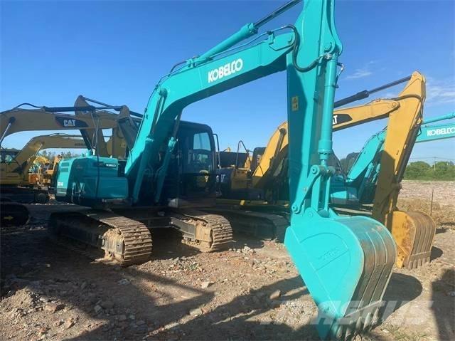 Kobelco SK 140 Гусеничные экскаваторы