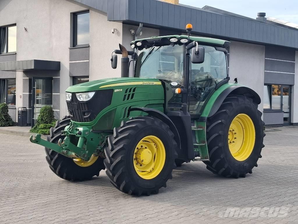 John Deere 6150 R Трактора