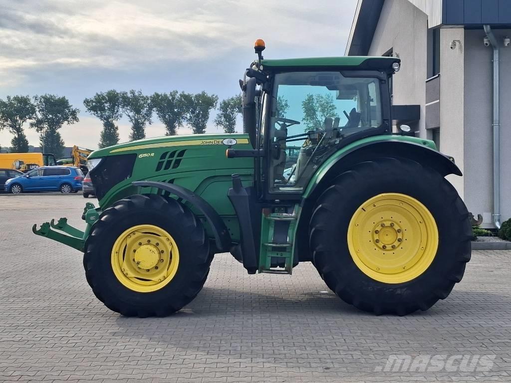 John Deere 6150 R Трактора
