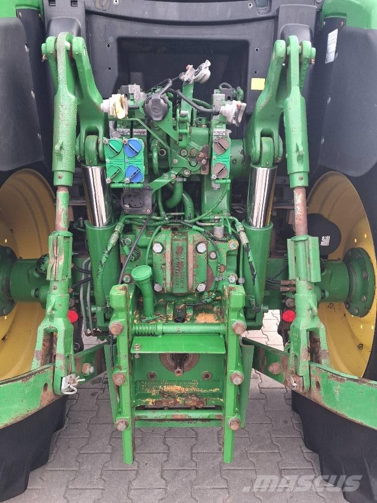 John Deere 6150 R Трактора
