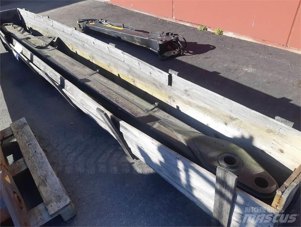 Loglift L181V Манипуляторы для харвестеров