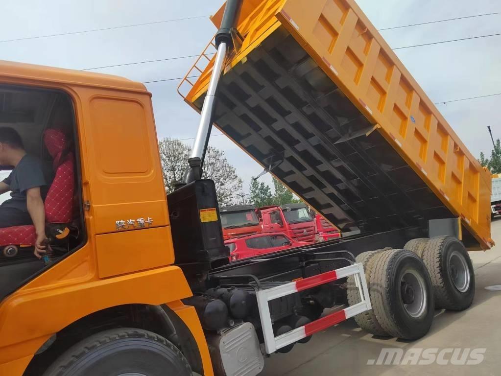 Shacman F3000 6*4 Грузовики-Самосвалы