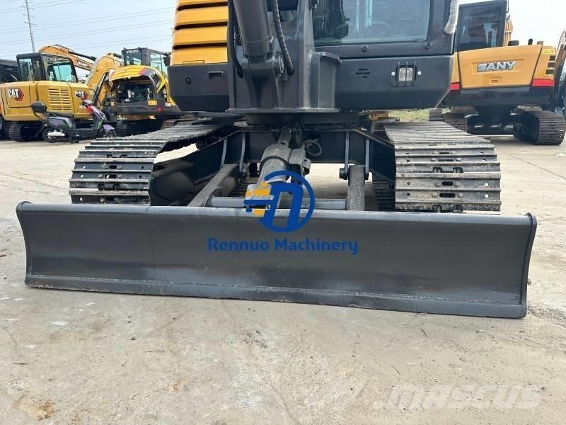 Volvo EC 60 D Мини-экскаваторы