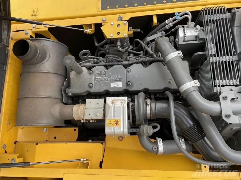 Komatsu PC240-8 Гусеничные экскаваторы