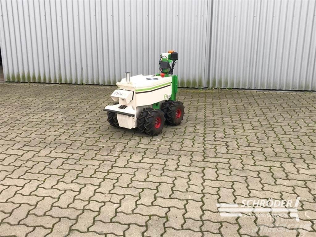  OZ-ROBOTER Прочее почвообрабатывающее оборудование