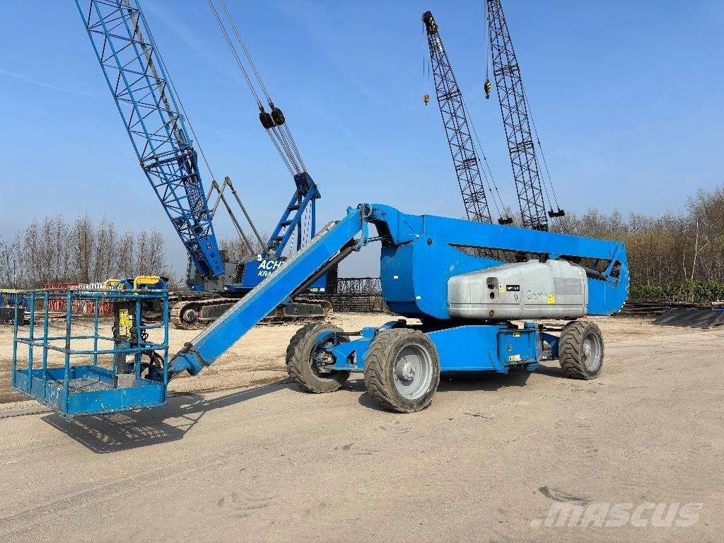 Genie ZX 135/70 Коленчатые подъемники