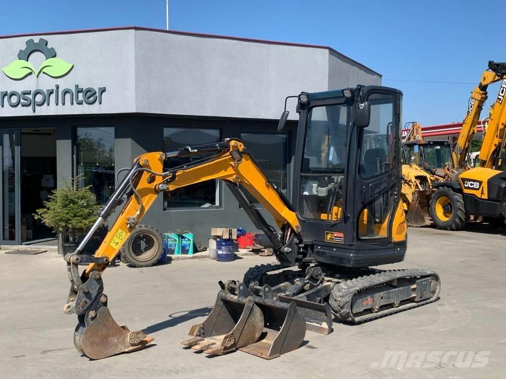 XCMG EX261 Мини-экскаваторы