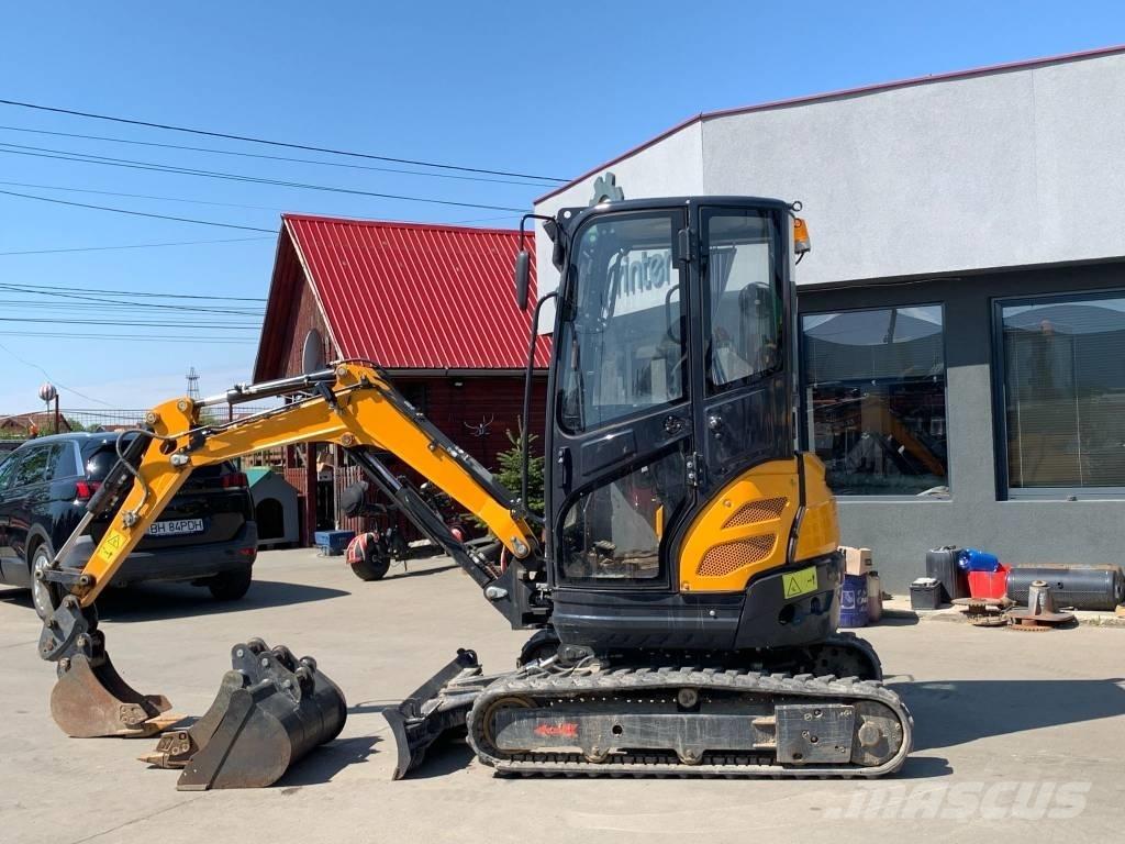 XCMG EX261 Мини-экскаваторы