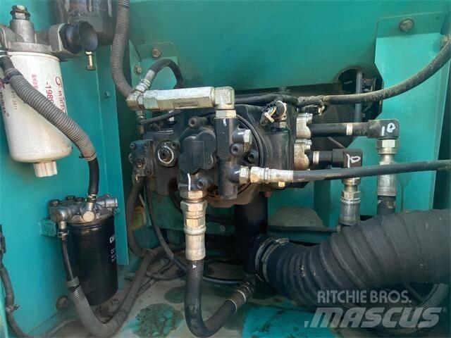 Kobelco SK 130 Малые экскаваторы 7т-12т