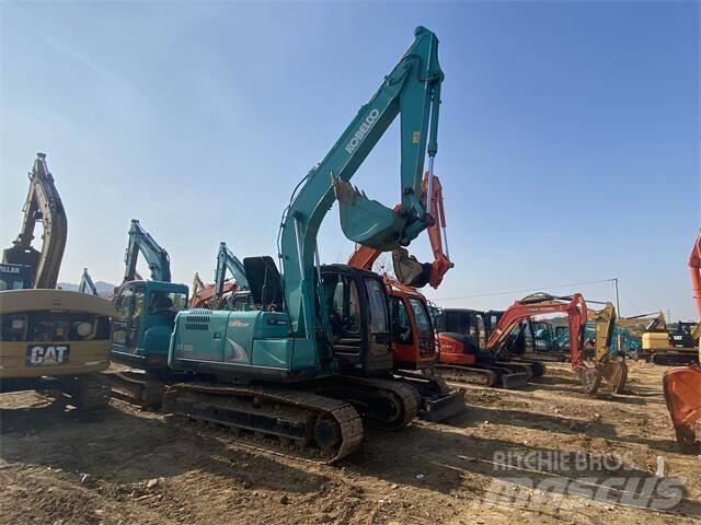 Kobelco SK 130 Малые экскаваторы 7т-12т