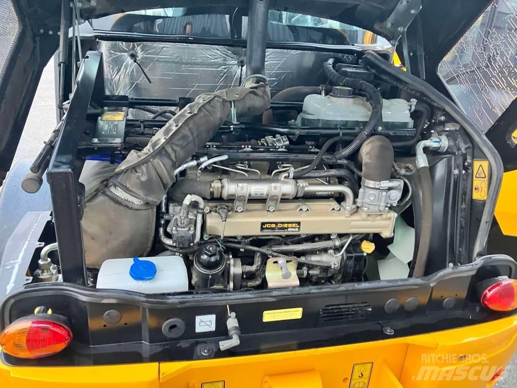 JCB DEMO 407AG Фронтальные погрузчики
