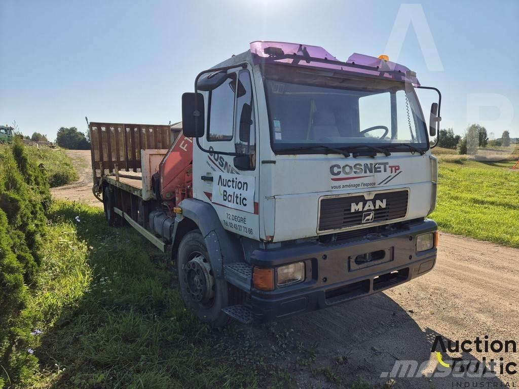 MAN L87PP18K10C Автовозы