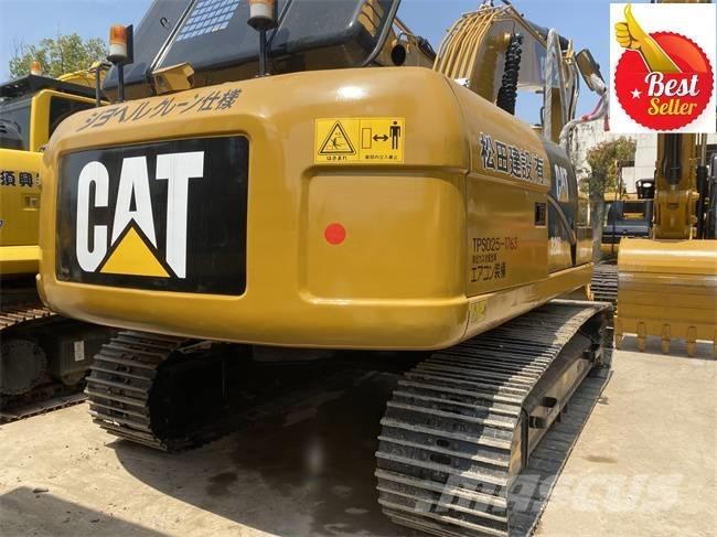 CAT 320 D2 Гусеничные экскаваторы