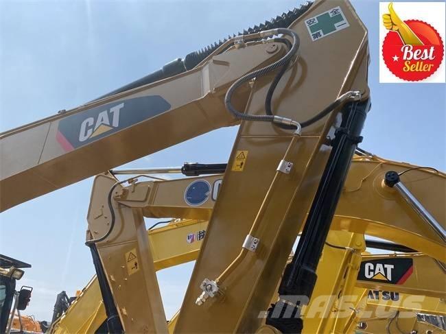 CAT 320 D2 Гусеничные экскаваторы