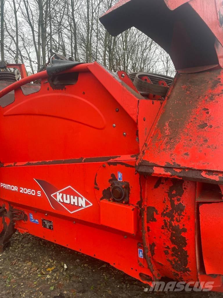 Kuhn Primor 2060 S Кормушки для животных