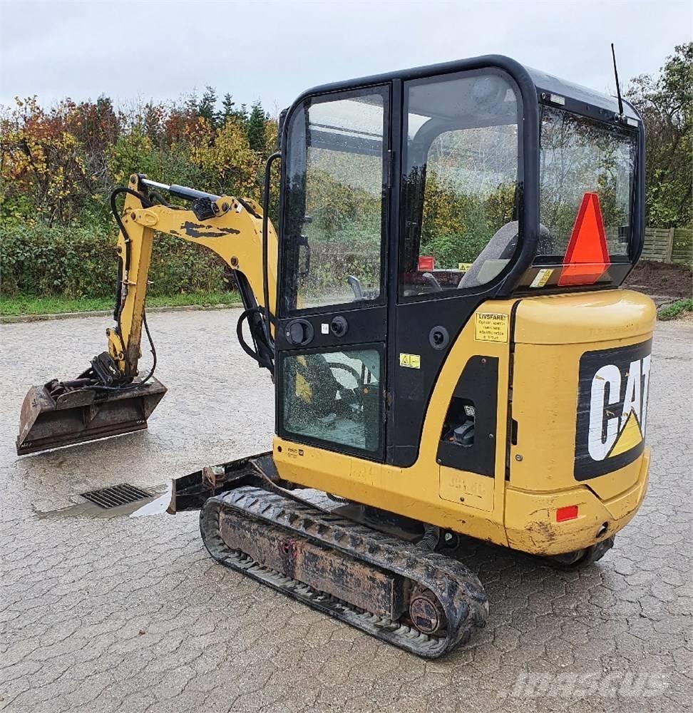 CAT 301.8 C Мини-экскаваторы