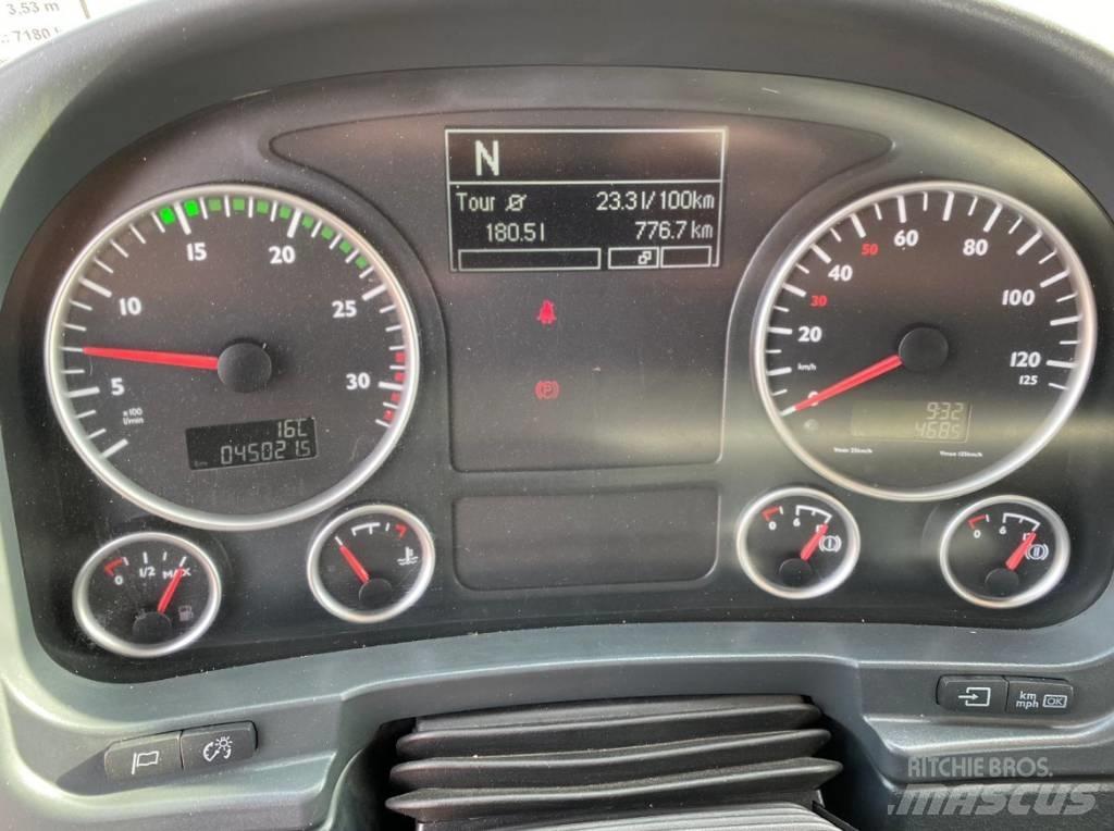 Ruthmann T 330 Автовышки