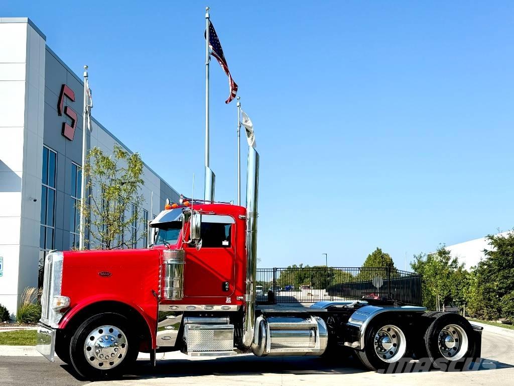 Peterbilt 389 Седельные тягачи
