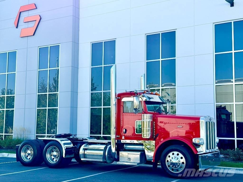Peterbilt 389 Седельные тягачи