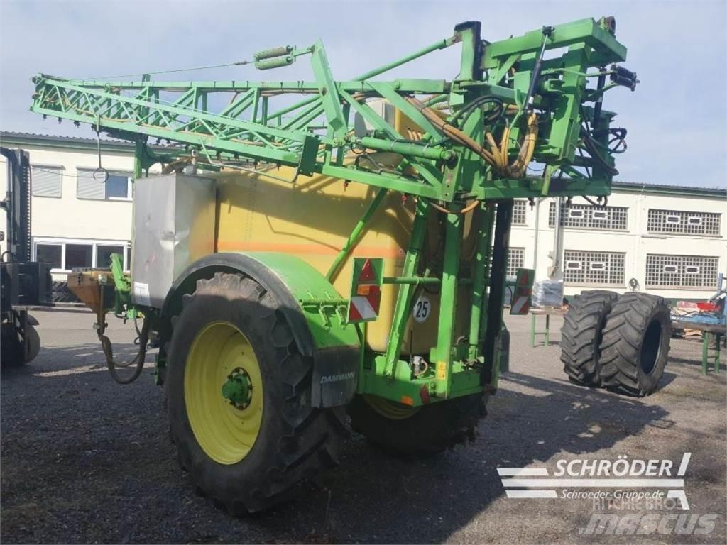 Dammann ANP 5027 Прицепные опрыскиватели