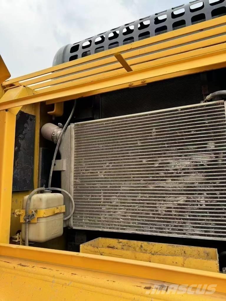 Komatsu PC 350 Гусеничные экскаваторы