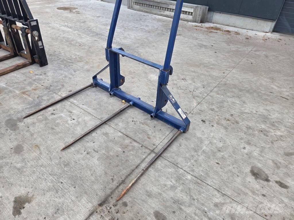JLG Stroriek Навесные фронтальные погрузчики