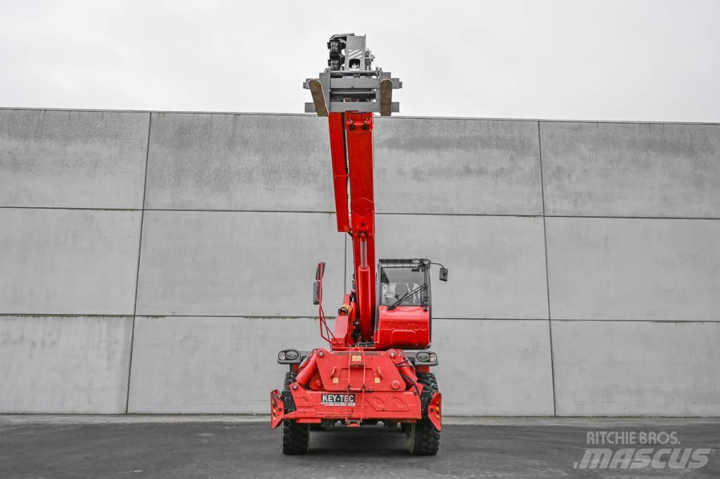 Manitou MRT 3255 Телескопические погрузчики