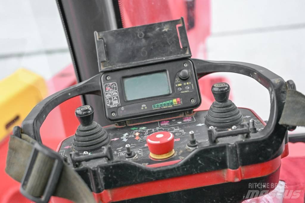 Manitou MRT 3255 Телескопические погрузчики